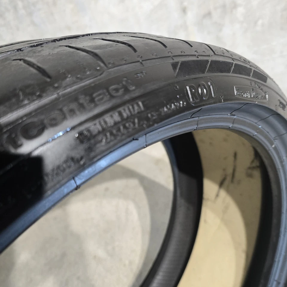 Reliable Reifen – 1x Continental ContiSportContact 5P R01 265/30 R20 94Y XL... - Bild 4 von 4