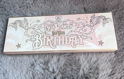 P.Louise  Go Shawty It s Your Birthday  Eyeshadow Palette 8+1 Farbtöne, in OVP