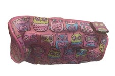 Fashion Stationery zipper top make-up, cosmetic bag, pencil brush pouch