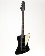 Tokai TB48 Thunderbird Style Electric Bass Black Tested