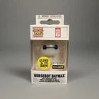 Pocket Pop Keychain Nursebot Baymax Hot Topic Exclusive "Glows In The Dark"