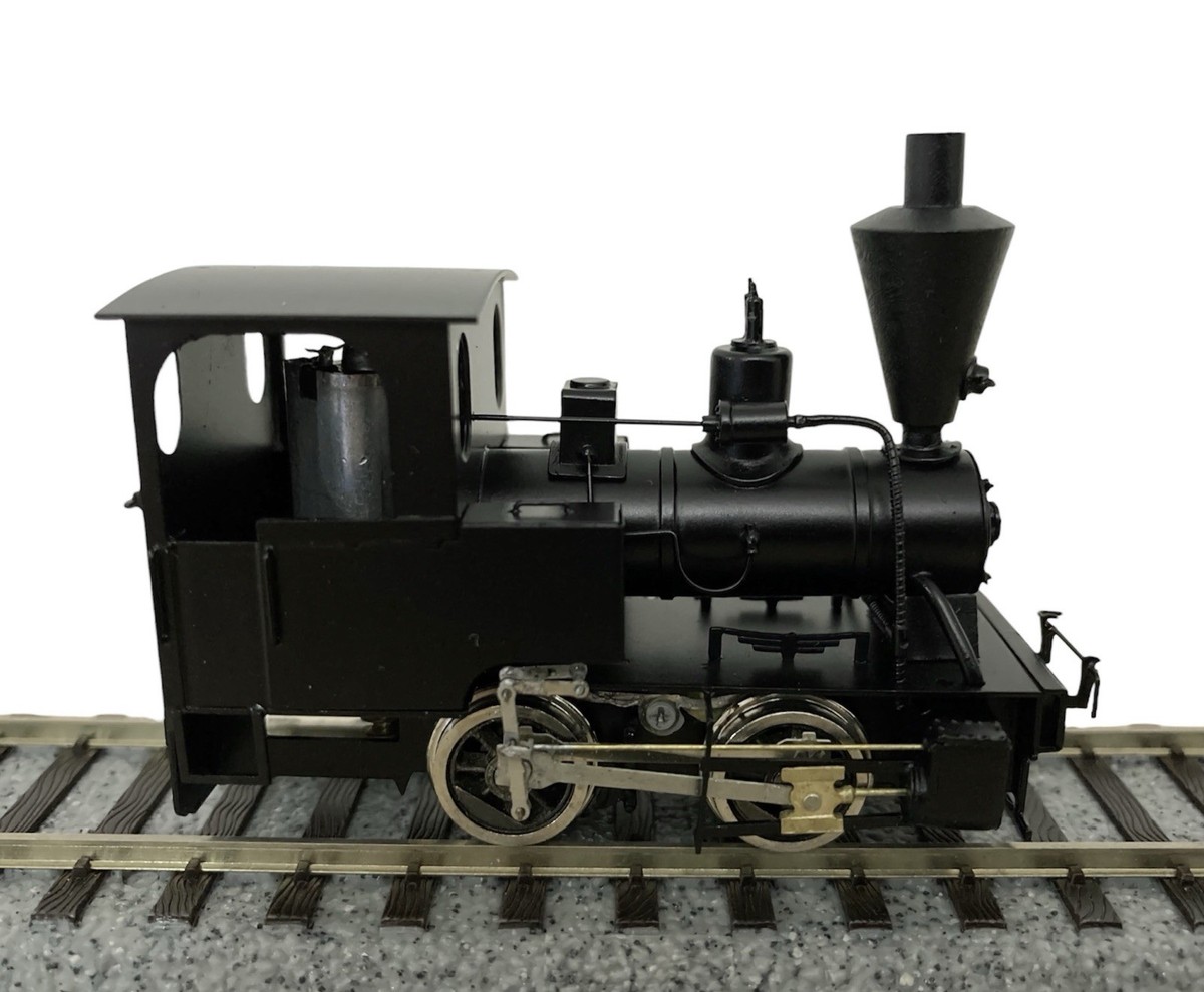 HO NSK 0-4-0 Orenstein & Koppel Steam Locomotive Brass Kit H0