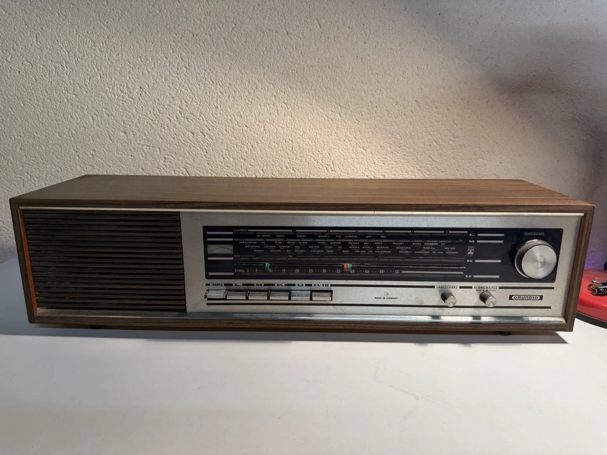 Handy Radio Multiband Portable Am-Fm-Lw Avec Antenne Télescopique