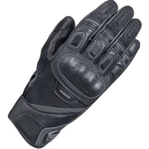 Oxford Outback Motorcycle Motorbike Gloves - Black