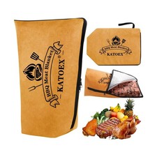 BBQ Blanket for Resting Meat, BBQ Brisket Blanket Meat Resting Blanket for Sm...