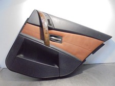 T�RVERKLEIDUNG HINTEN RECHTS / 4824356 F�R BMW SERIE 5 BERLINA E60 535D