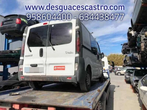 HOM 8200051609 Centralita Motor Uce para RENAULT TRAFIC II FURGÓN 2004 893931 - Imagen 5 de 6