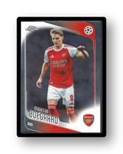 Martin Ødegaard Chrome UCL 2025/26 #157