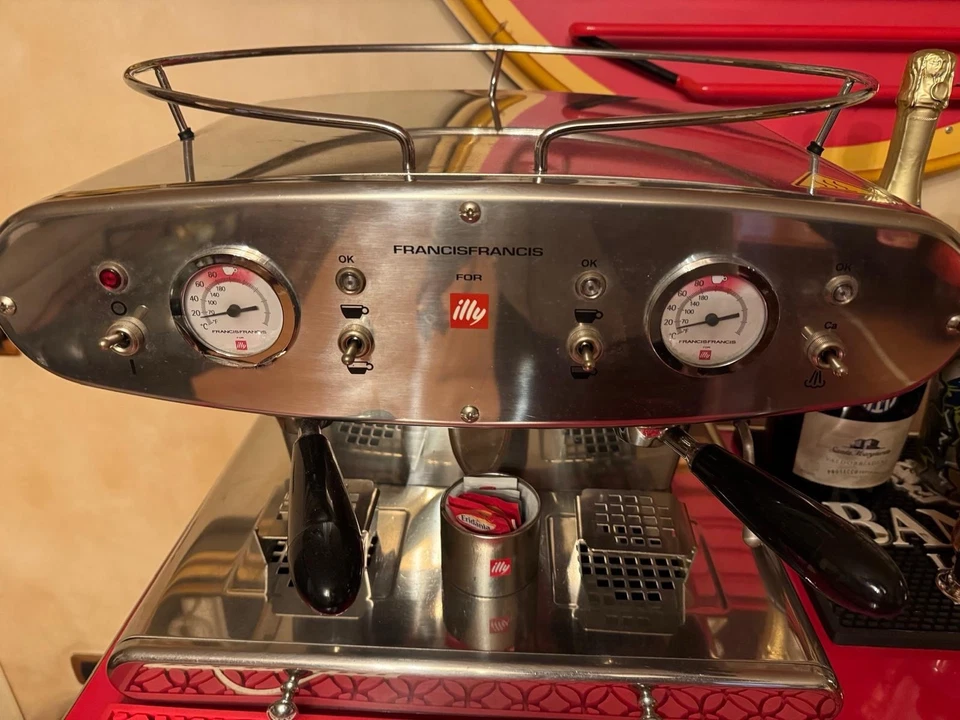 Macchina Caffe Francisfrancis - Immagine 3 di 3