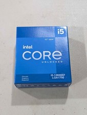 Intel Core i5-12600KF Desktop Processor - 10 ...