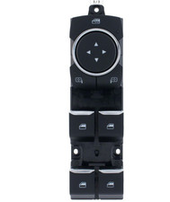 Genuine Ford Switch Window Control Doub T1pz-14529-ba