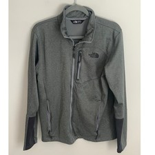 The North Face Men's light weight full zip jacket size medium