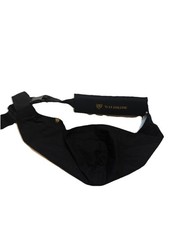 Wildride Toddler Sling Carrier Black 100 Cotton