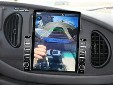 For Ford E-150 E-250 E-350 Super Duty 99-2008 Android13 Carplay GPS Stereo Radio