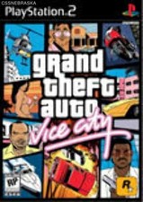 Grand Theft Auto Vice City Sony PlayStation 2 PS2 Rockstar Games 0710425271458