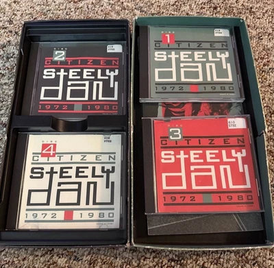 Box Set Steely Dan Music CDs for sale - eBay