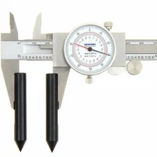 Practical Centerline Measurement Tool Compatible with Various Calipers