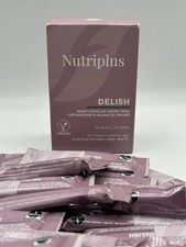 Farmasi Nutriplus Delish Instant Coffee Chicory Blend 20 Sticks, 80 g/2.82oz