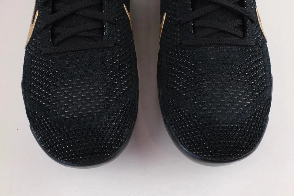 2016 Nike Kobe 11 Elite Low Black Mamba Collection Fade to Black size 11.5 - image 4 of 4