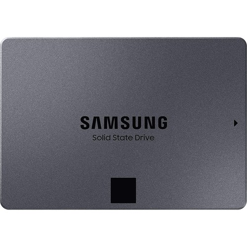 Samsung 870 QVO SATA III 2.5-inch SSD; 1TB - Open Box - Afbeelding 2 van 12