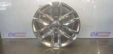 19 Gmc Sierra 1500 Wheel Rim 20x9 Polished 12 V Spoke