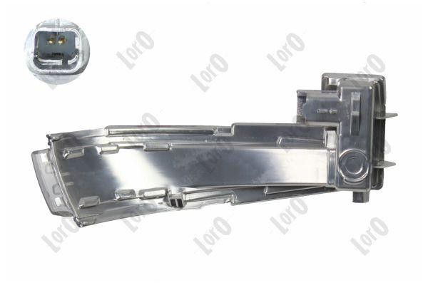 ABAKUS LED Turn Signal Lamp 038-22-861 Front Left For Citroën DS Peugeot