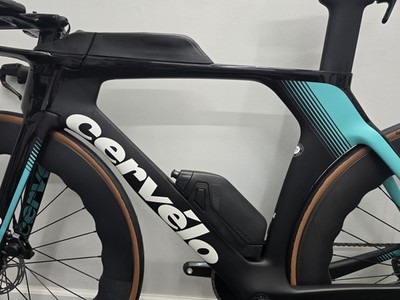 2020 Cervelo P5 Disc Size 54 Sram Force Axs 12-speed 1x Carbon