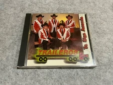 Los Traileros del Norte - Te Sigo Amando CD 1997 Norteño Fonovisa