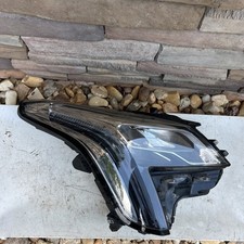 2018-2019 Cadillac Xts Right Headlight Passenger Headlight Led Oem 84469440 2018-2019 Cadillac Xts Right Headlight Passenger Headlight Led Oem 84469440