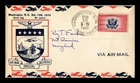 DR JIM STAMPS US COVER SPECIAL DELIVERY AIR MAIL FIRST DAY ISSUE SCOTT CE2