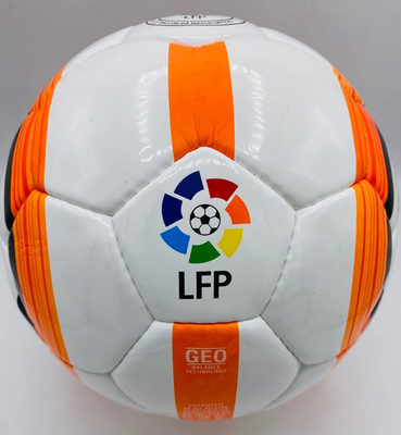 Orange Nike T90 Football F.A Premier League 2005-06 Official