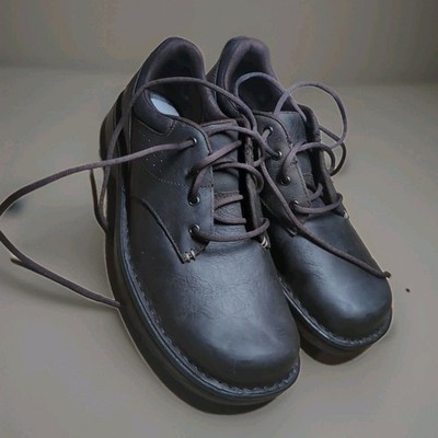 Merrell Mens World Legend 2 Shoe Brown Leather Lace Up  display picture 2