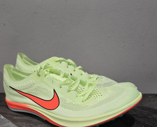 Nike ZoomX Dragonfly Track Spikes Barely Volt Men's Size 15 CV0400-700 NO SPIKES