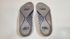 NEW Plantar Fasciitis Relief Heel Arch Orthotics Men's 8-12 1 Pair Insoles