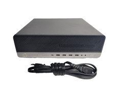Unidad de escritorio HP EliteDesk 800 G3 SFF i7-7700 3,60 GHz 16 GB RAM 128 GB SSD 1 TB HDD Win11