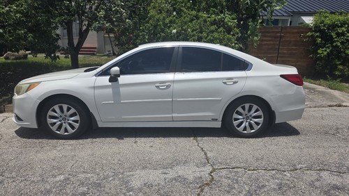 2015 Subaru Legacy 2.5I PREMIUM