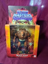 Masters of the Universe - Beast-Man Cartoon Collection Action Figure