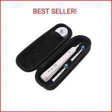 Electric Toothbrush Hard Travel Case for Oral-B Pro Series, Fits Oral-B 1000-350