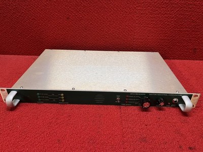 Used Dayton Industrial Corporation Model AFC3 Audio Receiver Untested Good Cond
