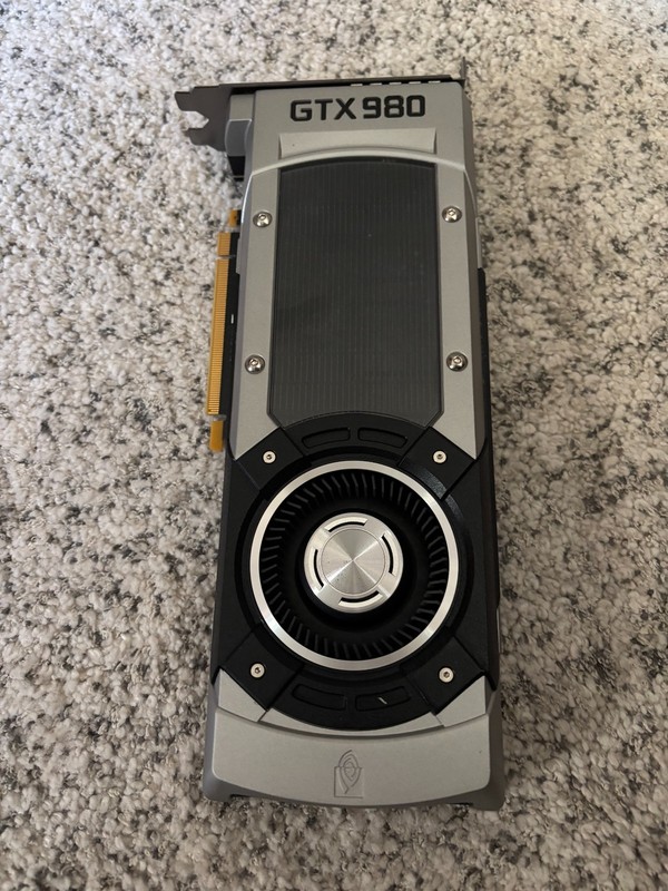 GTX 980 Graphics Card - EVGA 04G-P4-2982-KR