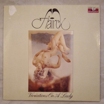 variations on a lady. [Vinyl]. Flairck: