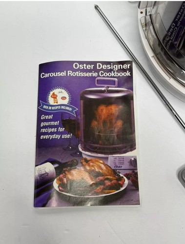 Oster Carousel Rostisserie - Picture 3 of 7