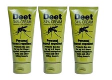 DEET British Army Issue Personal Insect Repellent 60ml-Good Shelf Life.