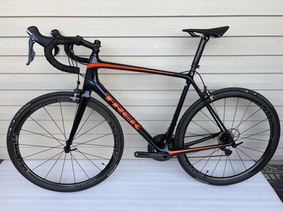 MINT! TREK EMONDA SL6 PRO CARBON ROAD Rim Brake BIKE 58cm. | eBay