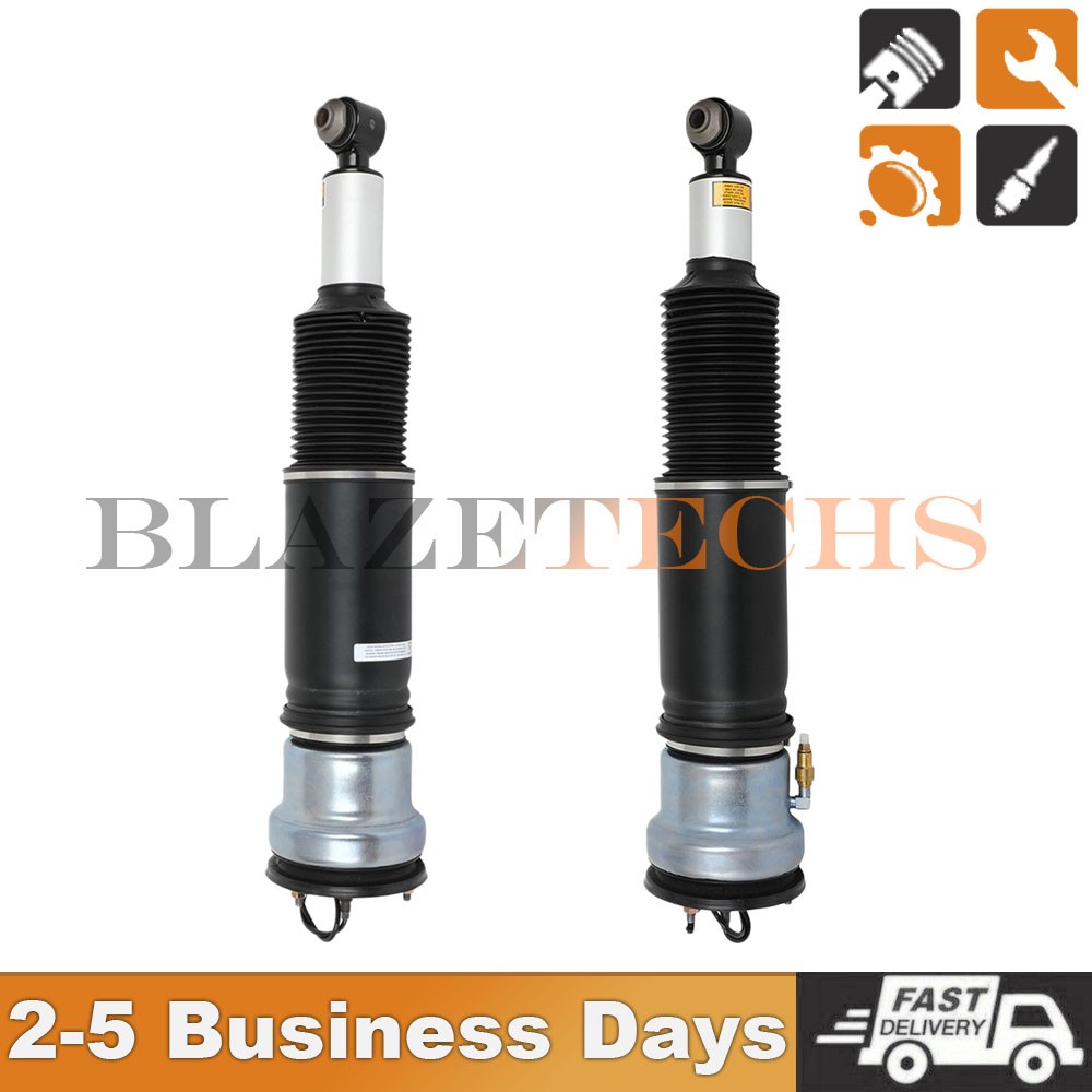 Rolls-Royce Phantom Long 2004-2016 Rear Left, right Air suspension struts Pair