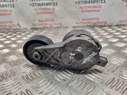 VW TOURAN 1T1, 1T2 Generatorriemen des Spanners 03G903315A 1.90 Diesel 33905119