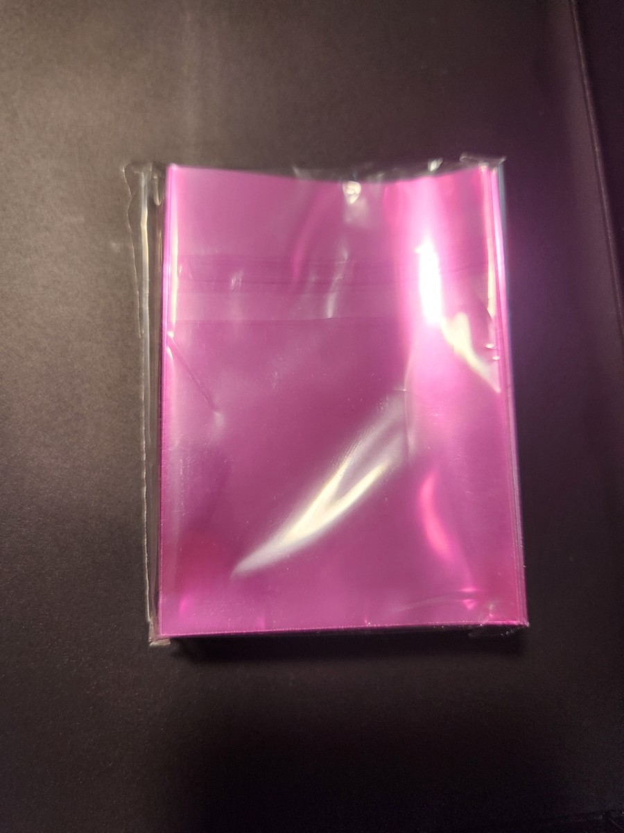 Disney Lorcana TCG Illumineer's Quest Ursula Sleeves Convention