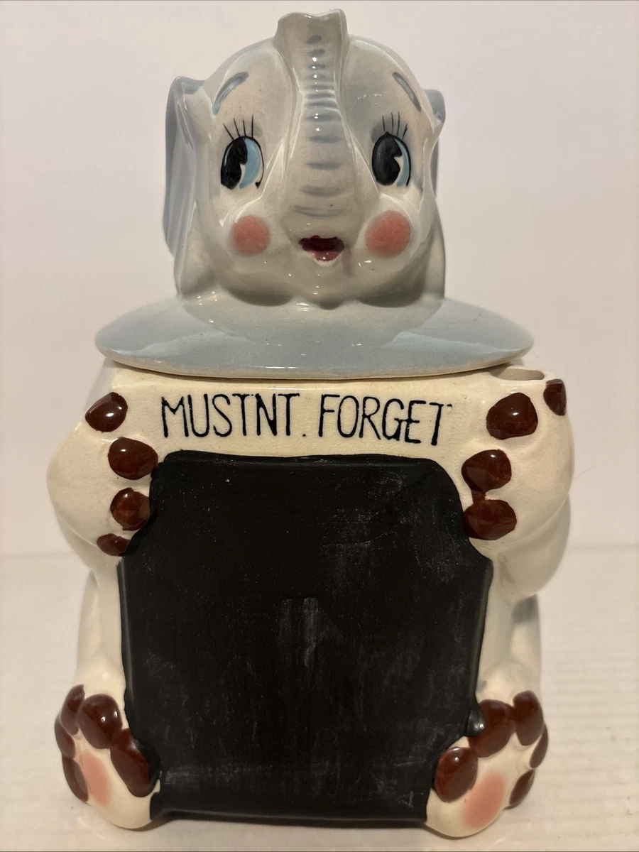 Vintage Animal Cookie Jar for sale | eBay