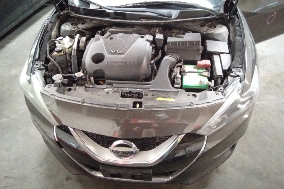 2016 Nissan Maxima 3.5L Engine Motor OEM 184K Miles - LKQ435519050 - Изображение 3 из 4