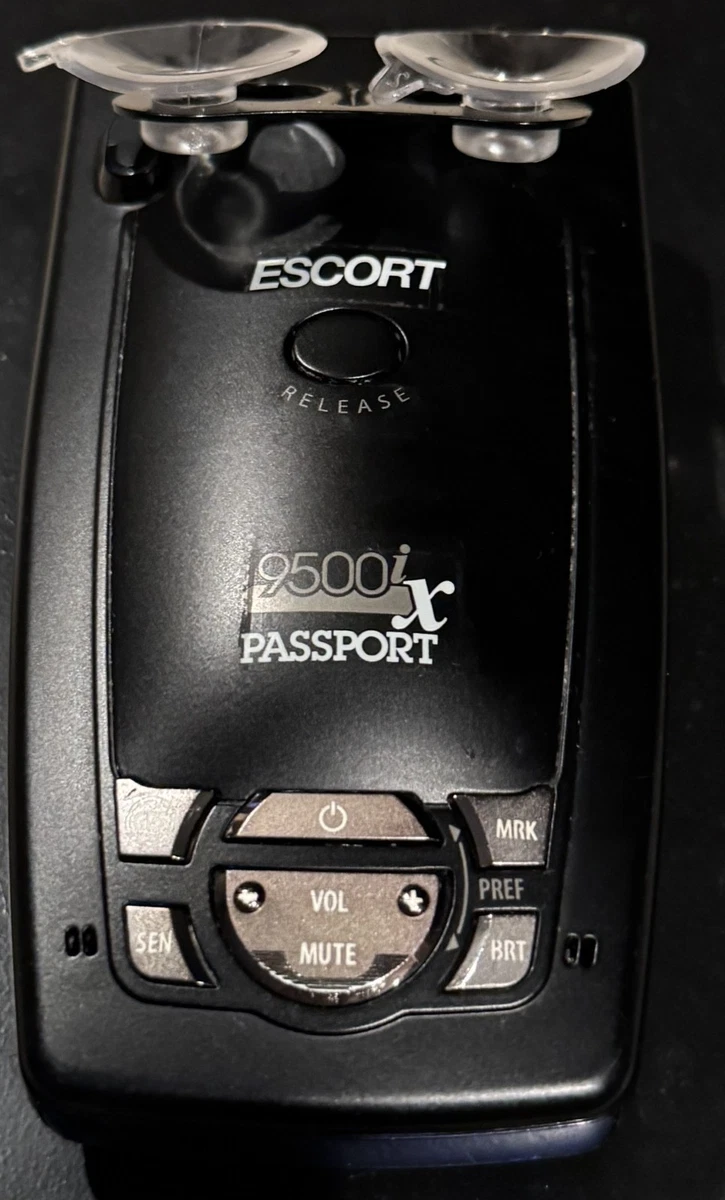 Escort 9500ix for sale - eBay